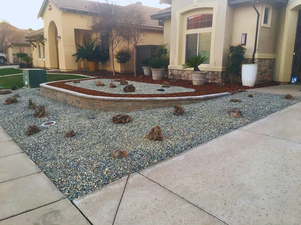 Top-rated landscape design in Sacramento, CA - Avalos Landscape