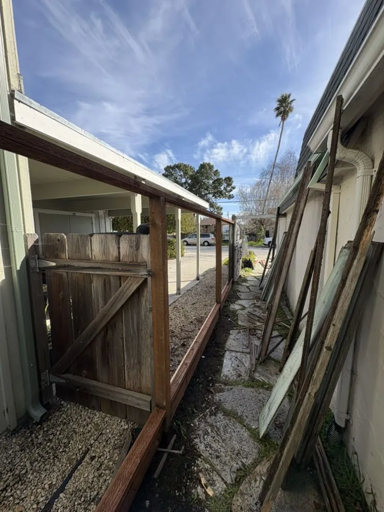 Professional yard cleanup service in Santa Cruz, CA - Avalos Landscaping and Construction