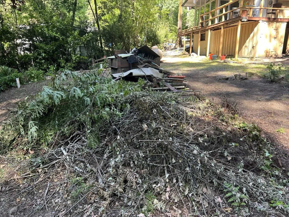 Expert yard cleanup service experts serving Santa Cruz, CA - Avalos Landscaping and Construction