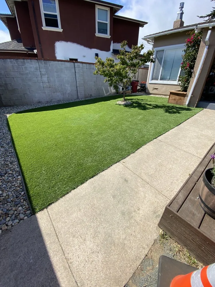 Local outdoor landscaping experts serving Santa Cruz, CA - Avalos Landscaping and Construction