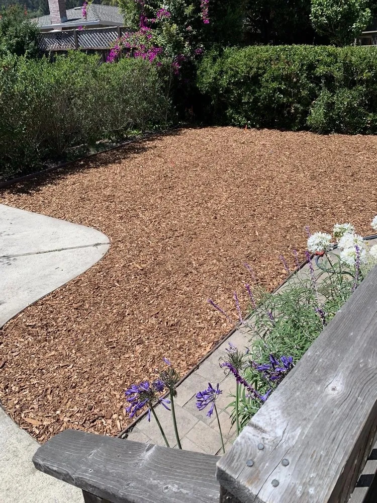 Expert garden landscaping experts serving Santa Cruz, CA - Avalos Landscaping and Construction