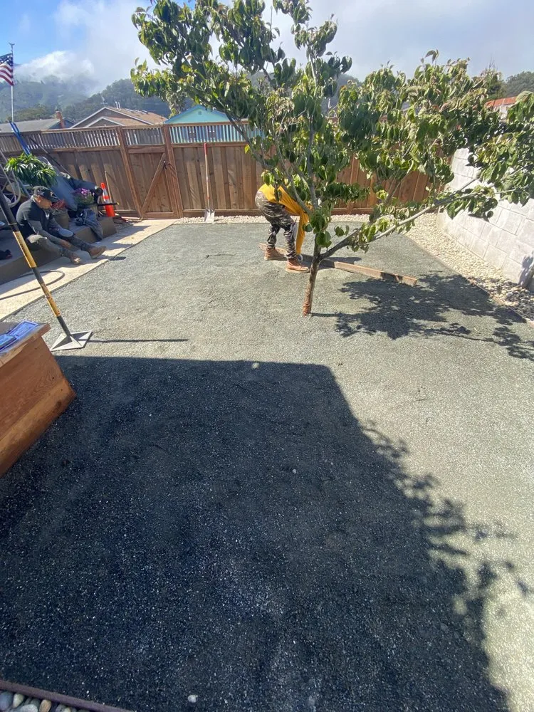 Local garden landscaping in Santa Cruz, CA - Avalos Landscaping and Construction