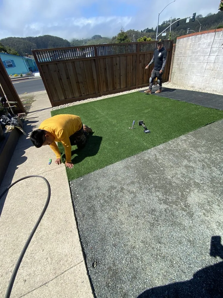 Top-rated residential landscaping near you across Santa Cruz, CA - Avalos Landscaping and Construction