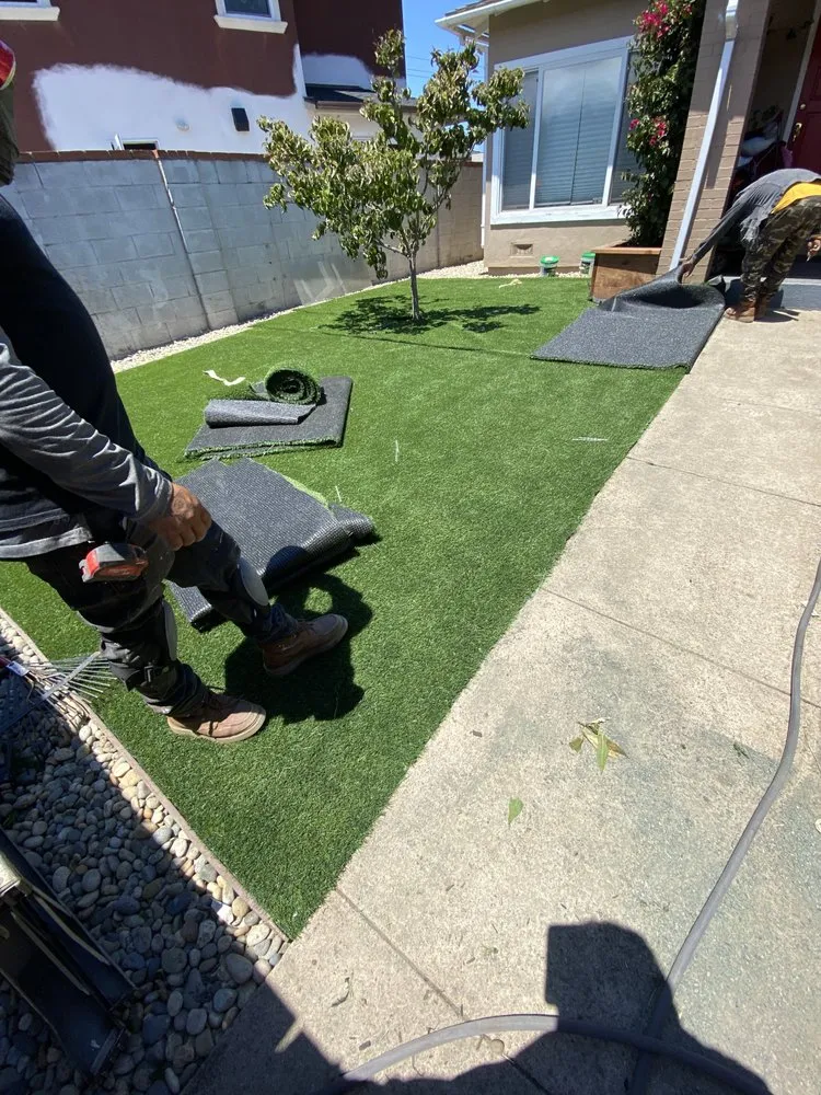 Custom yard maintenance experts serving Santa Cruz, CA - Avalos Landscaping and Construction