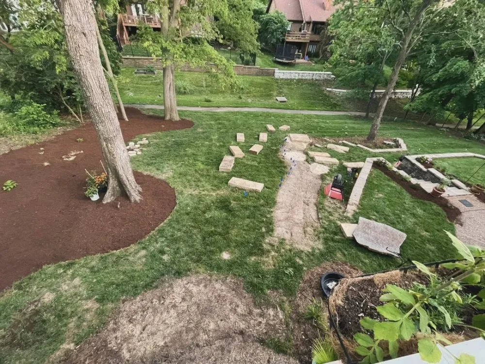 Affordable landscaping services experts serving Wildwood, MO - Avalos Landscaping and Lawn Care