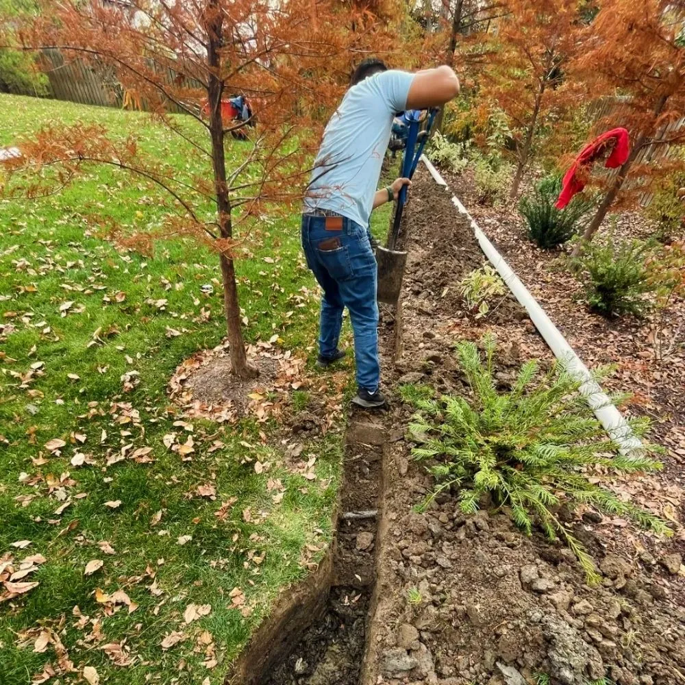 Professional yard maintenance in Wildwood, MO by Avalos Landscaping and Lawn Care
