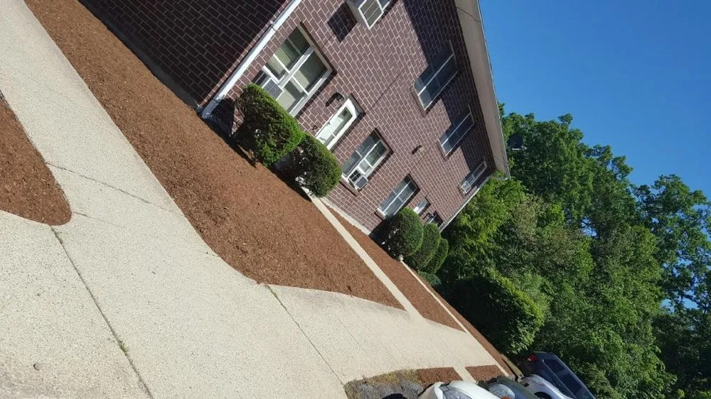 Affordable lawn mowing service in North Attleboro, MA by Avalos Landscaping