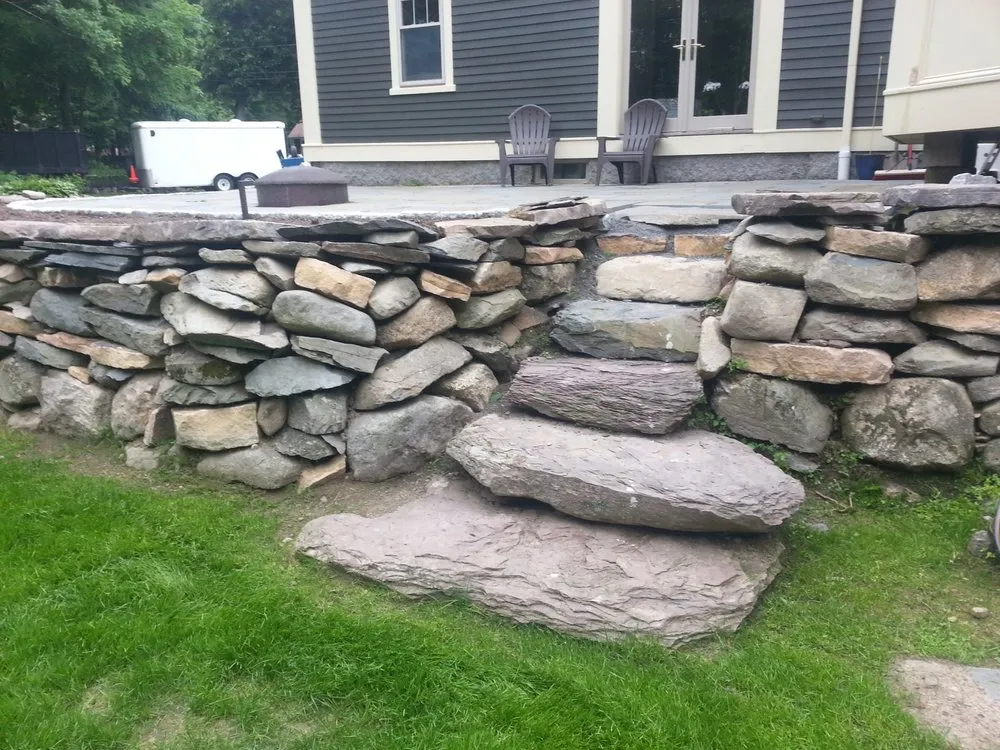 Trusted lawn care service in North Attleboro, MA by Avalos Landscaping