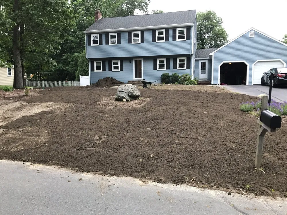 Affordable lawn care service in North Attleboro, MA - Avalos Landscaping
