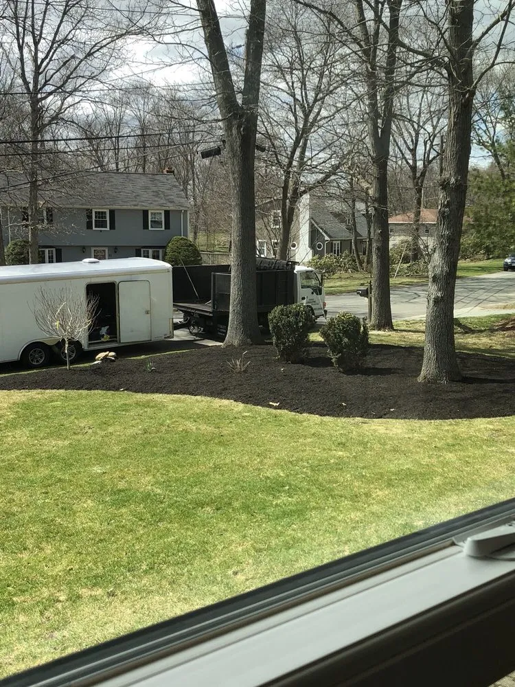 Top-rated yard maintenance in North Attleboro, MA by Avalos Landscaping