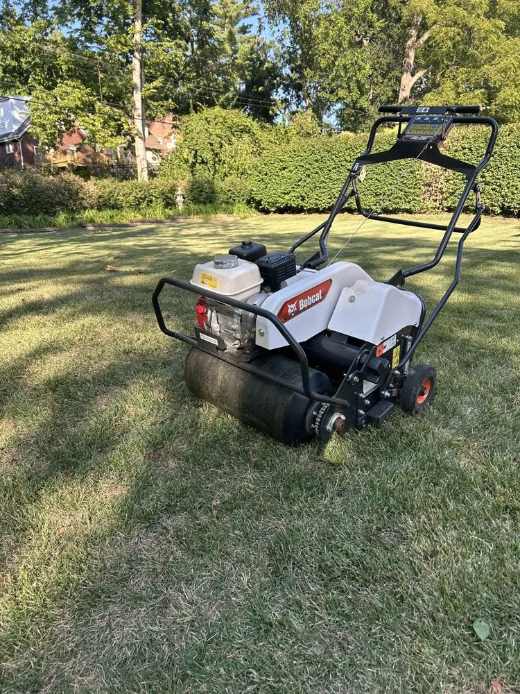 Custom landscape installation in Saint Charles, MO - Avalos Lawn & Landscape
