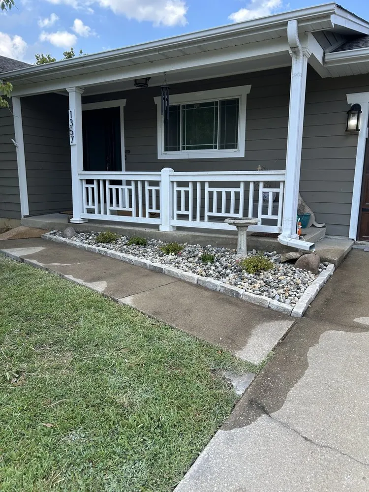 Reliable residential landscaping for year-round maintenance in Saint Charles, MO by Avalos Lawn & Landscape