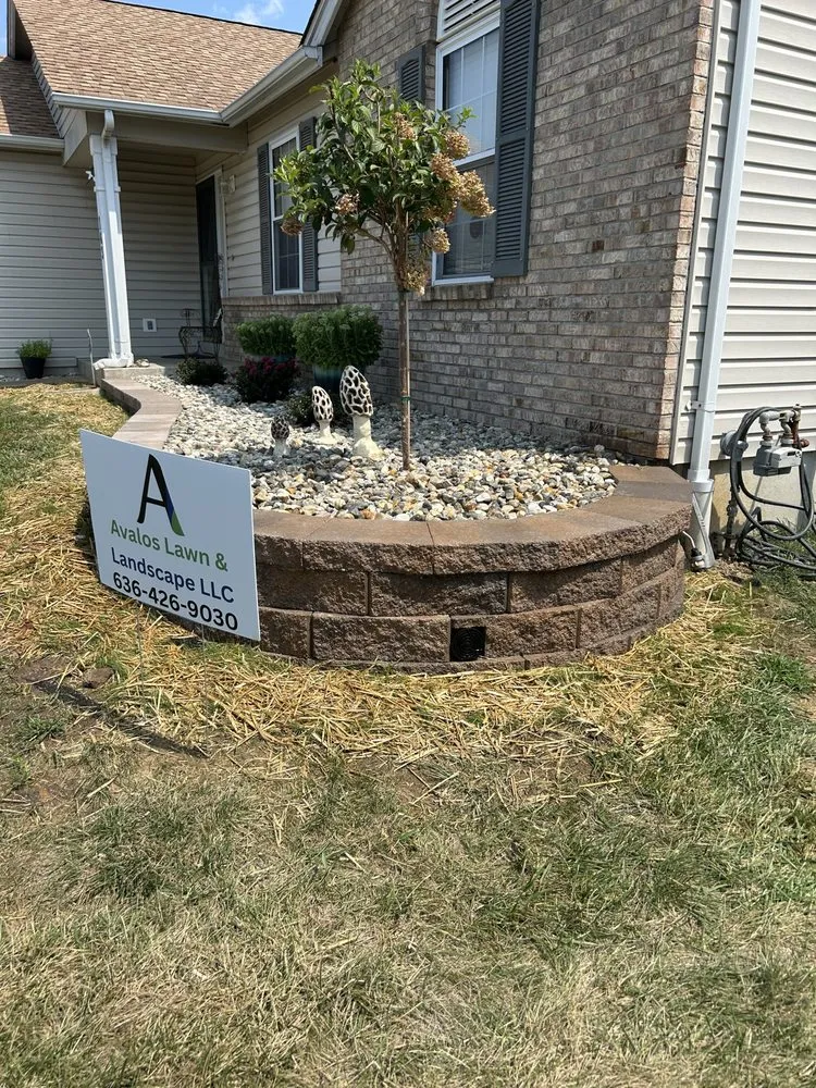 Local lawn care service in Saint Charles, MO - Avalos Lawn & Landscape