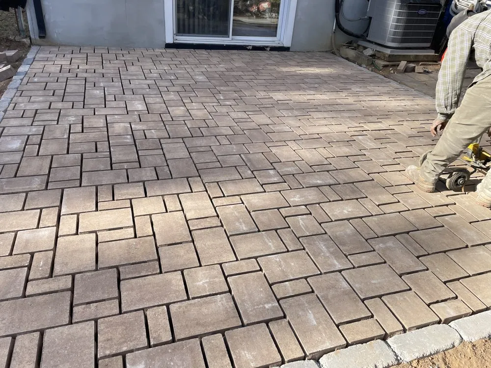 Expert lawn care service in Riverdale Park, MD by Avalos Stone and Landscape