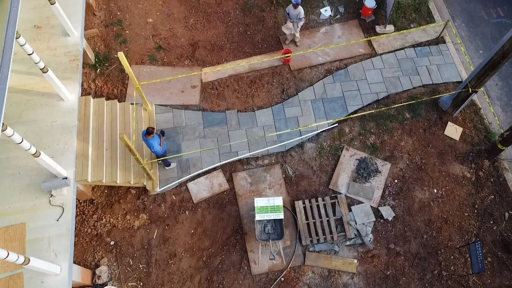 Top-rated landscape design for residential properties in Riverdale Park, MD by Avalos Stone and Landscape