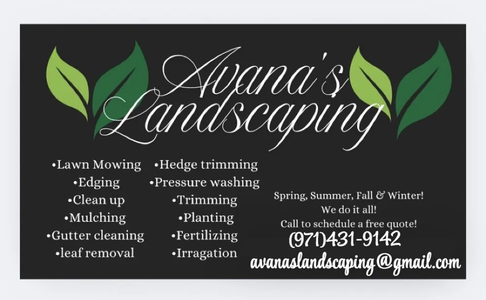 Professional landscape design in Gresham, OR - Avana’s landscaping