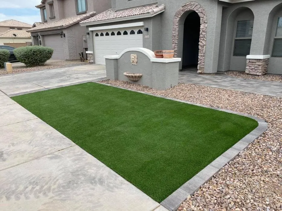 Trusted yard cleanup service for beautiful yards across Queen Creek, AZ - Avant-Garden Design and Landscape