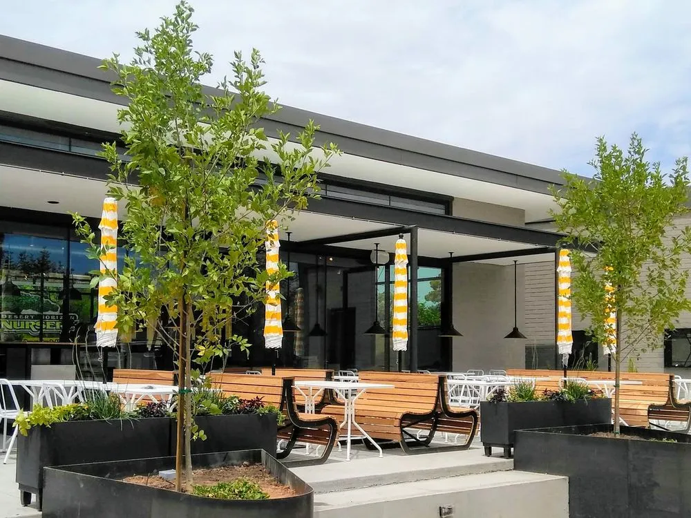 Affordable lawn care service with custom design in Queen Creek, AZ by Avant-Garden Design and Landscape