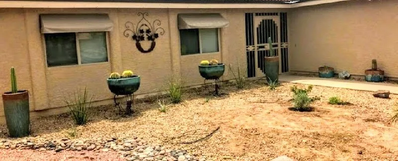 Trusted lawn mowing service in Queen Creek, AZ - Avant-Garden Design and Landscape