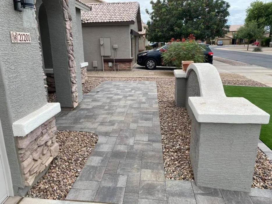 Reliable landscaping services experts serving Queen Creek, AZ - Avant-Garden Design and Landscape
