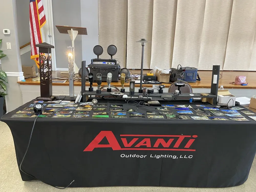 Custom outdoor landscaping for outdoor upgrades across New Port Richey, FL - Avanti Outdoor Lighting