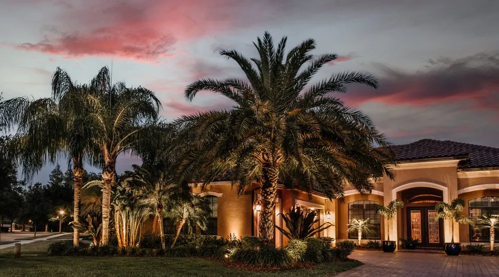 Trusted lawn mowing service experts serving New Port Richey, FL - Avanti Outdoor Lighting