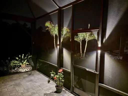 Reliable garden landscaping in New Port Richey, FL by Avanti Outdoor Lighting