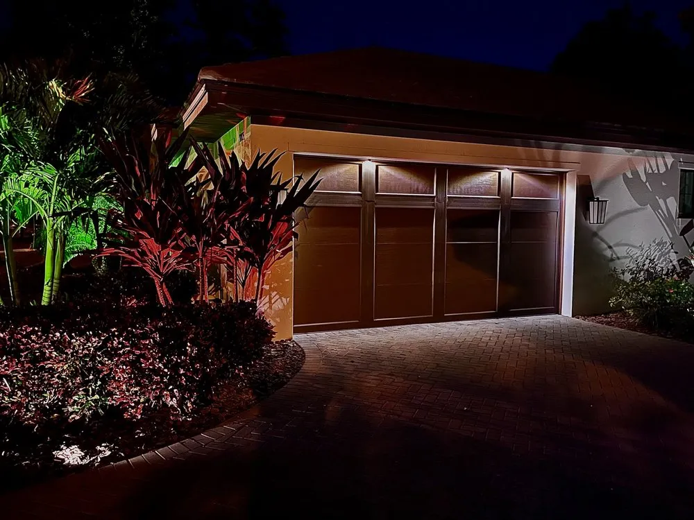 Reliable landscaping services experts serving New Port Richey, FL - Avanti Outdoor Lighting