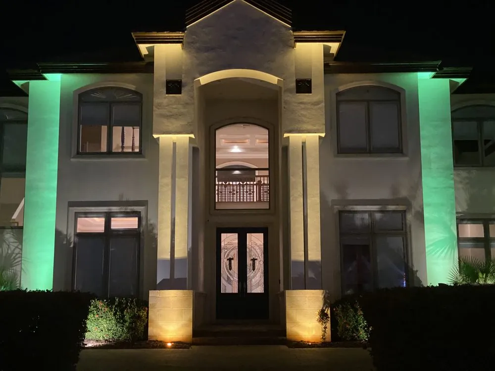 Affordable yard maintenance in New Port Richey, FL - Avanti Outdoor Lighting