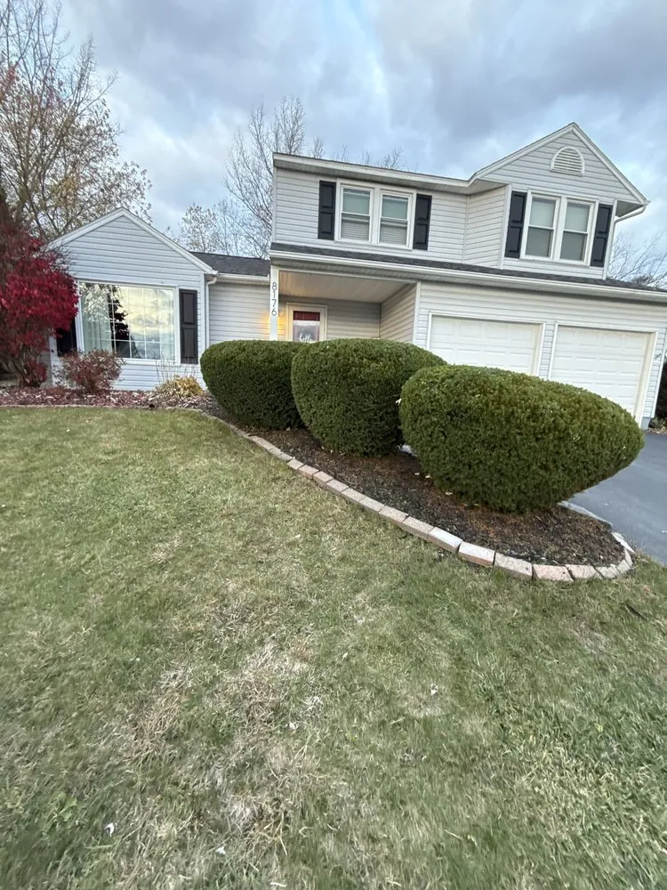 Reliable yard maintenance for homes in Clay, NY by Avard Property Maintenance