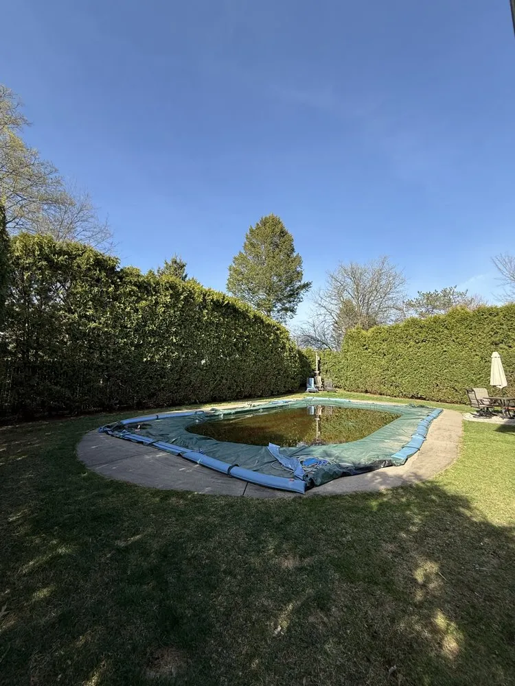 Expert yard cleanup service in Clay, NY - Avard Property Maintenance