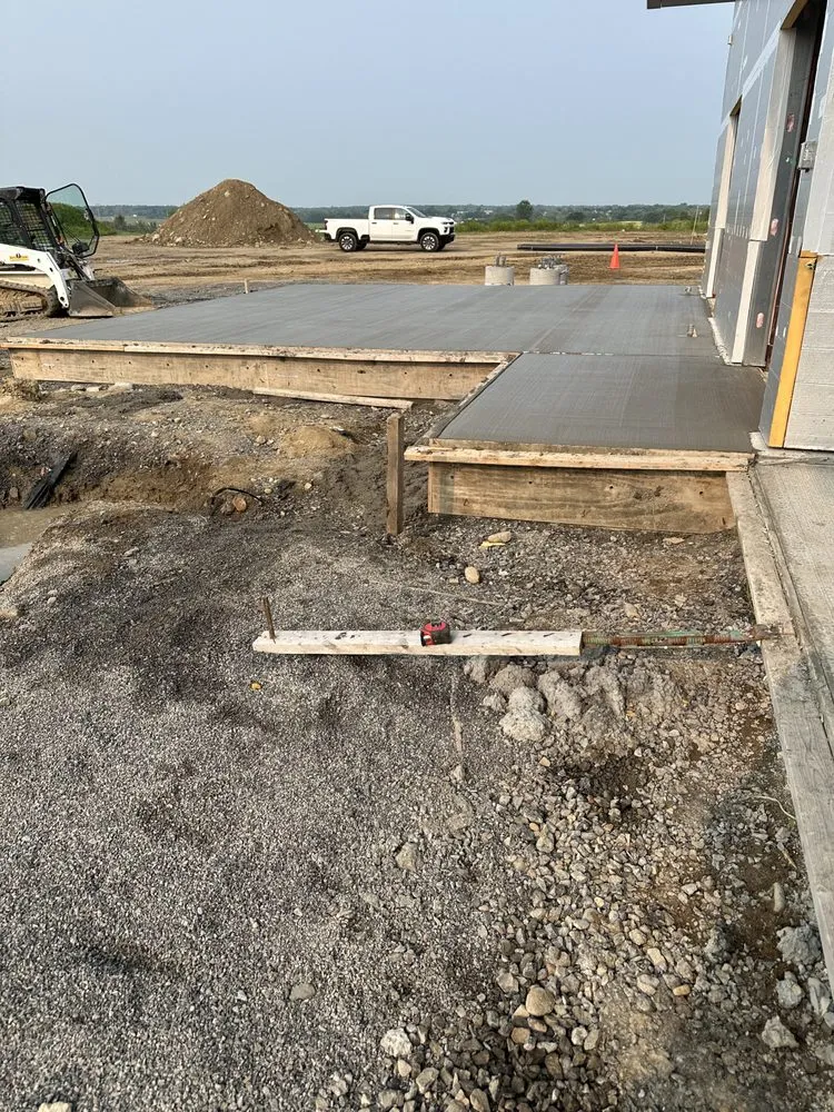 Expert landscape installation for homes across Clay, NY - Avard Property Maintenance