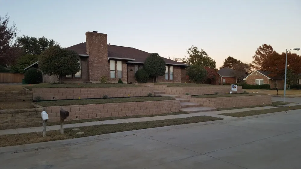 Custom landscaping services experts serving Royse City, TX - Avatar Landscaping and Construction