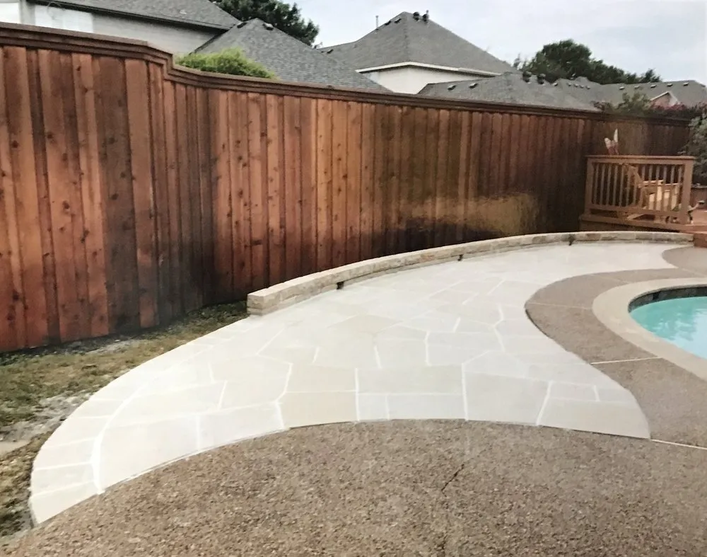 Custom yard maintenance near you across Royse City, TX - Avatar Landscaping and Construction