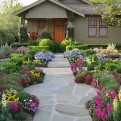 Trusted garden landscaping experts serving Royse City, TX - Avatar Landscaping and Construction