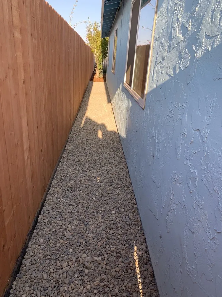 Local landscape installation in Santa Maria, CA - Avatar Landscaping