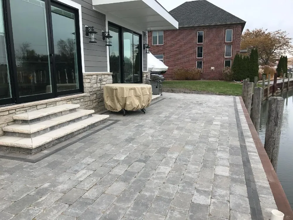 Professional landscaping services in Richmond, MI by Avay Landscaping