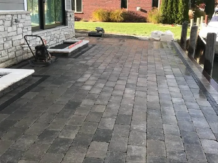 Affordable landscape installation with custom design across Richmond, MI - Avay Landscaping