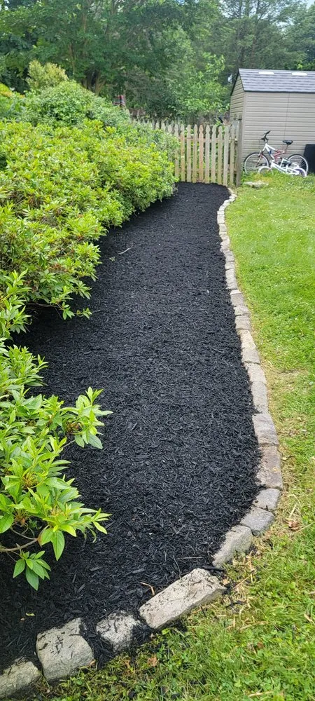 Trusted landscaping services with custom design in Bridgeton, NJ by AVC Landscaping