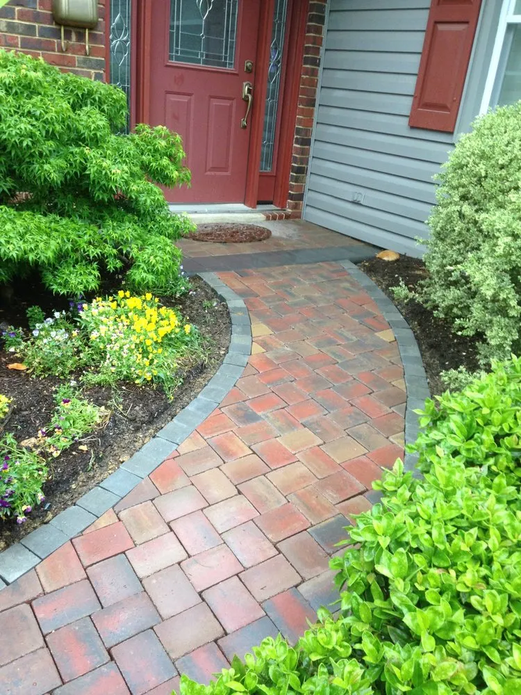 Top-rated landscape design for residential properties in Brandywine, MD by Ave Landscaping