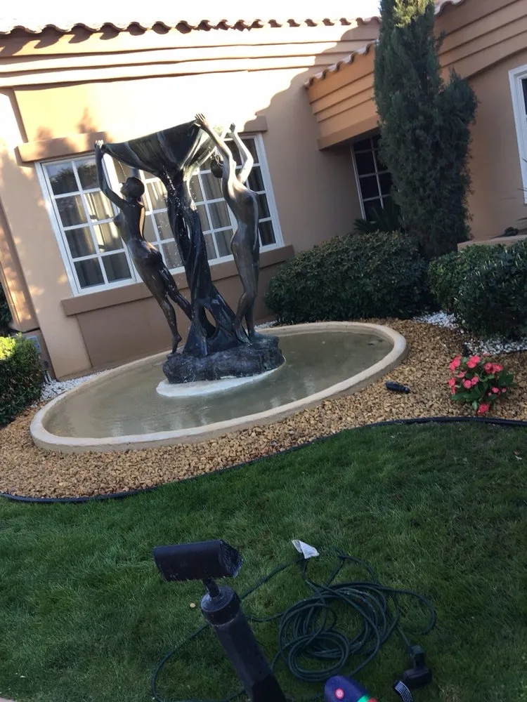 Top-rated outdoor landscaping in Cathedral City, CA - Avelar Gardening