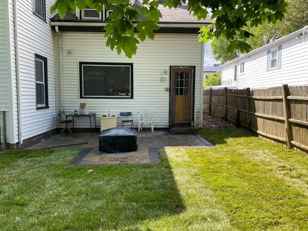 Custom lawn care service for outdoor upgrades across Fitchburg, MA - Avelar Landscaping