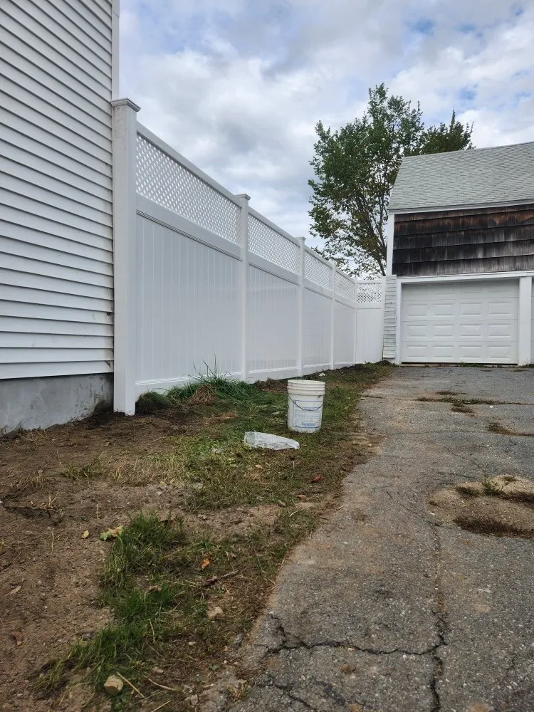 Custom landscaping services for year-round maintenance in Fitchburg, MA by Avelar Landscaping