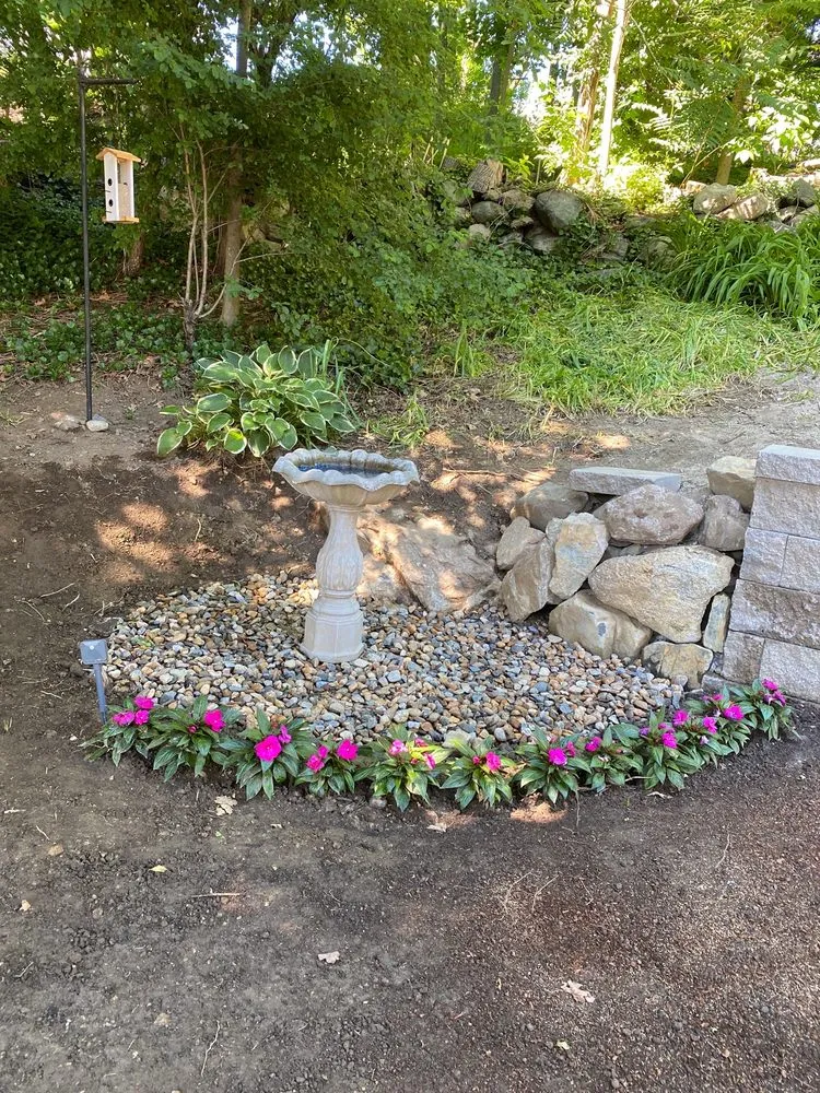 Expert outdoor landscaping in Fitchburg, MA - Avelar Landscaping