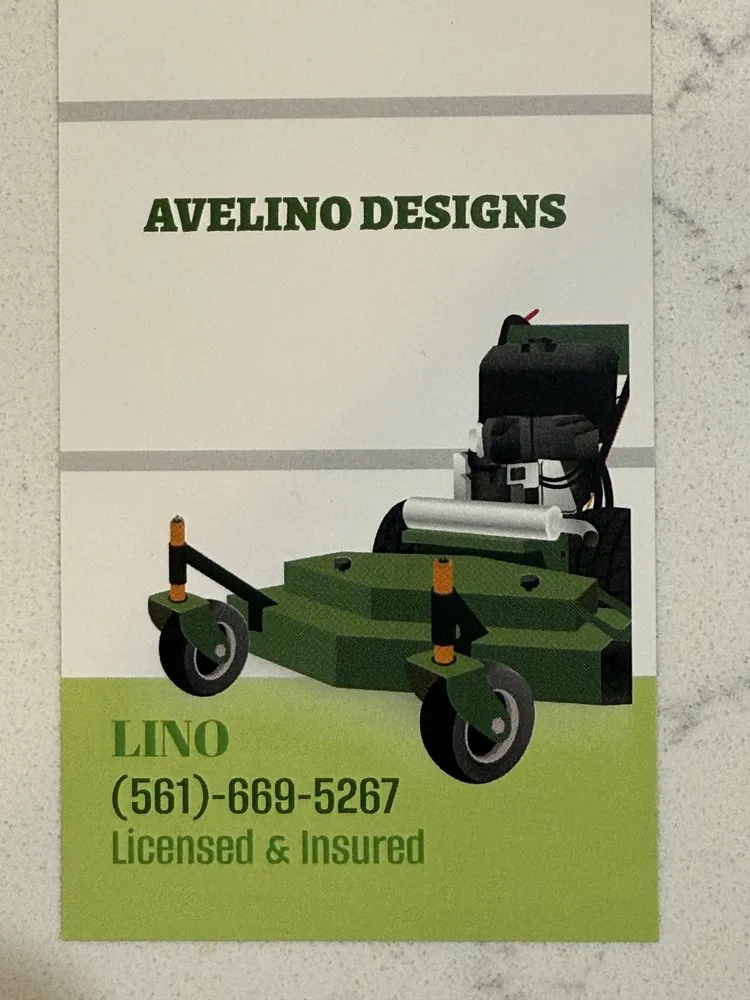 Expert lawn mowing service in Chiefland, FL - Avelino Designs