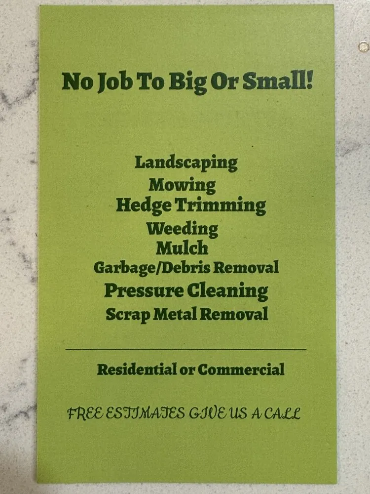 Local landscaping services with custom design across Chiefland, FL - Avelino Designs