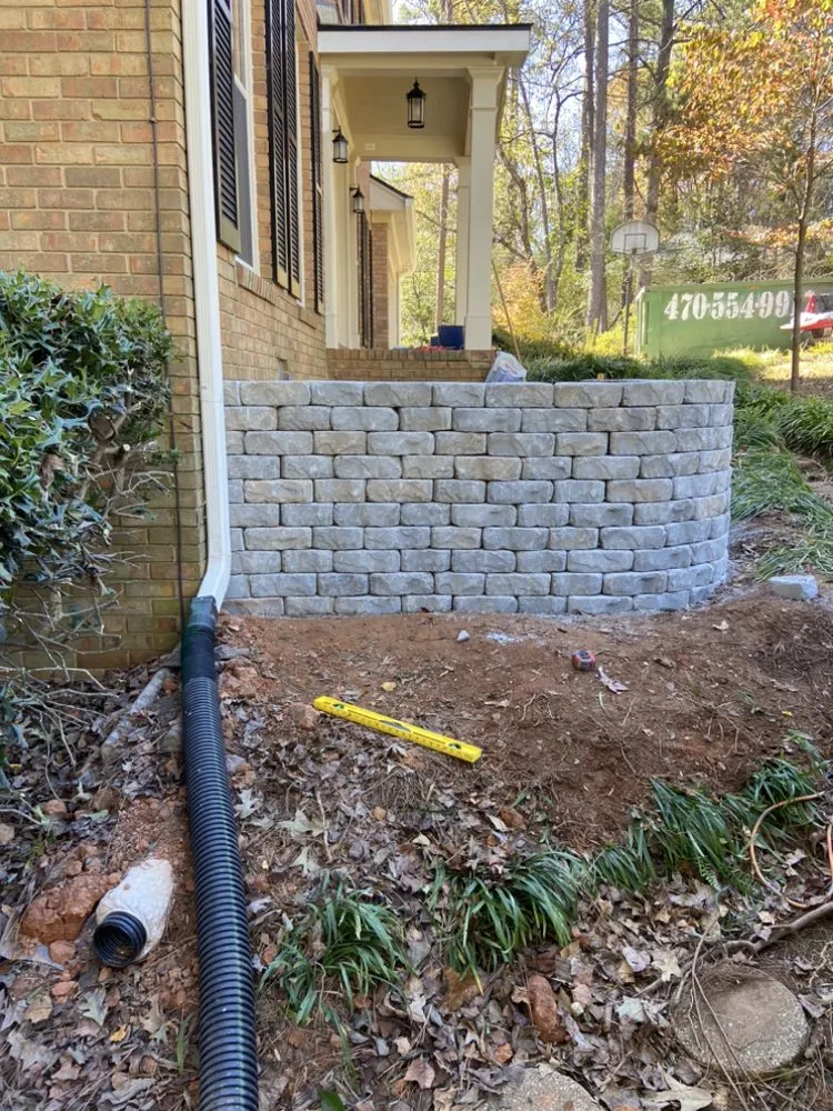 Affordable garden landscaping for beautiful yards across Chamblee, GA - Avelino Landscaping