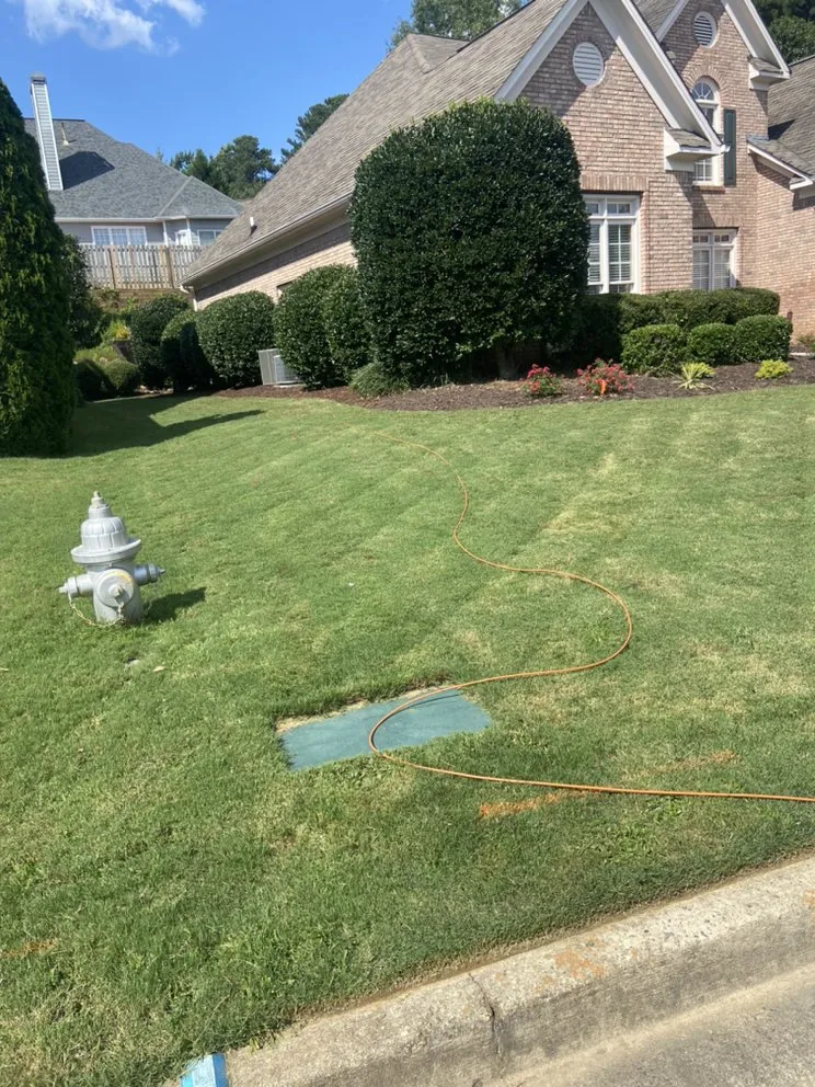 Top-rated lawn care service for year-round maintenance across Chamblee, GA - Avelino Landscaping