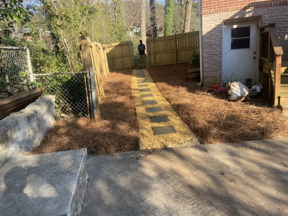 Local lawn care service in Chamblee, GA by Avelino Landscaping