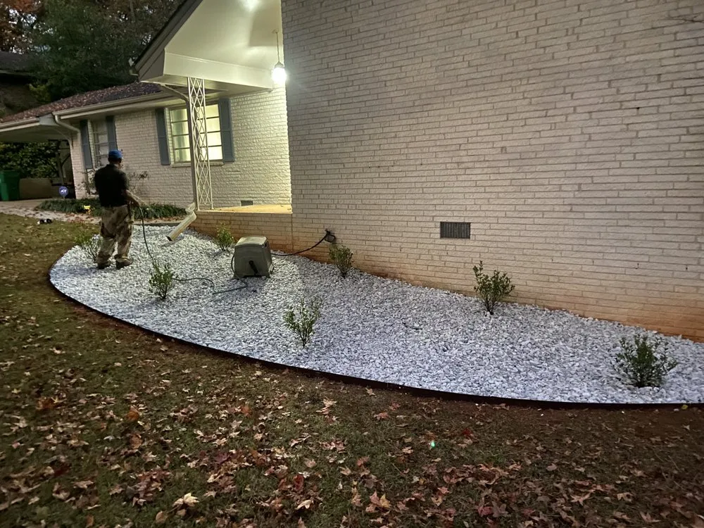 Reliable yard cleanup service near you across Chamblee, GA - Avelino Landscaping